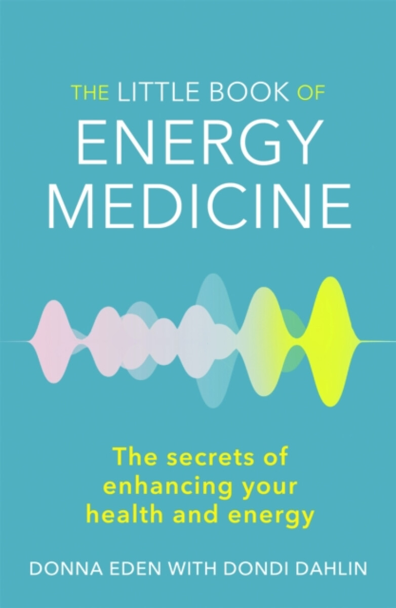 Kniha Little Book of Energy Medicine