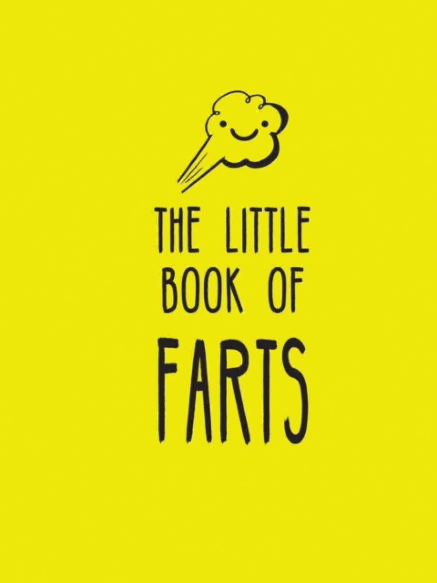 Kniha Little Book of Farts