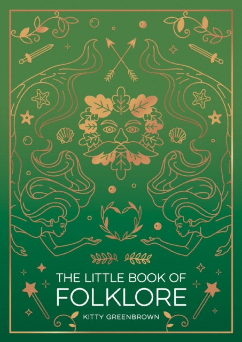 Kniha Little Book of Folklore