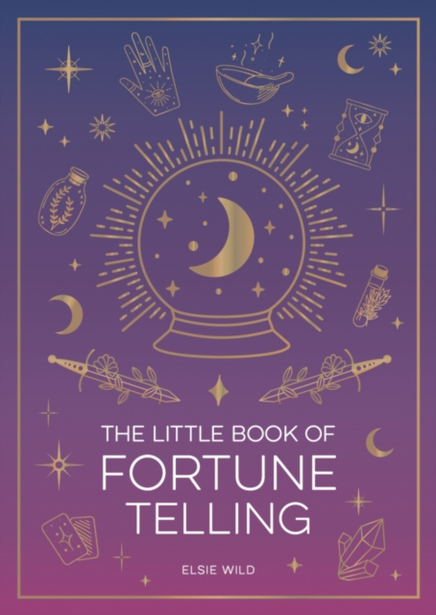Kniha Little Book of Fortune Telling