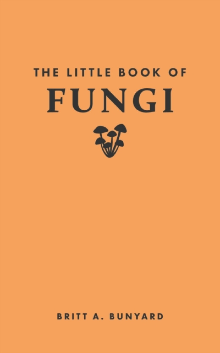 Kniha Little Book of Fungi