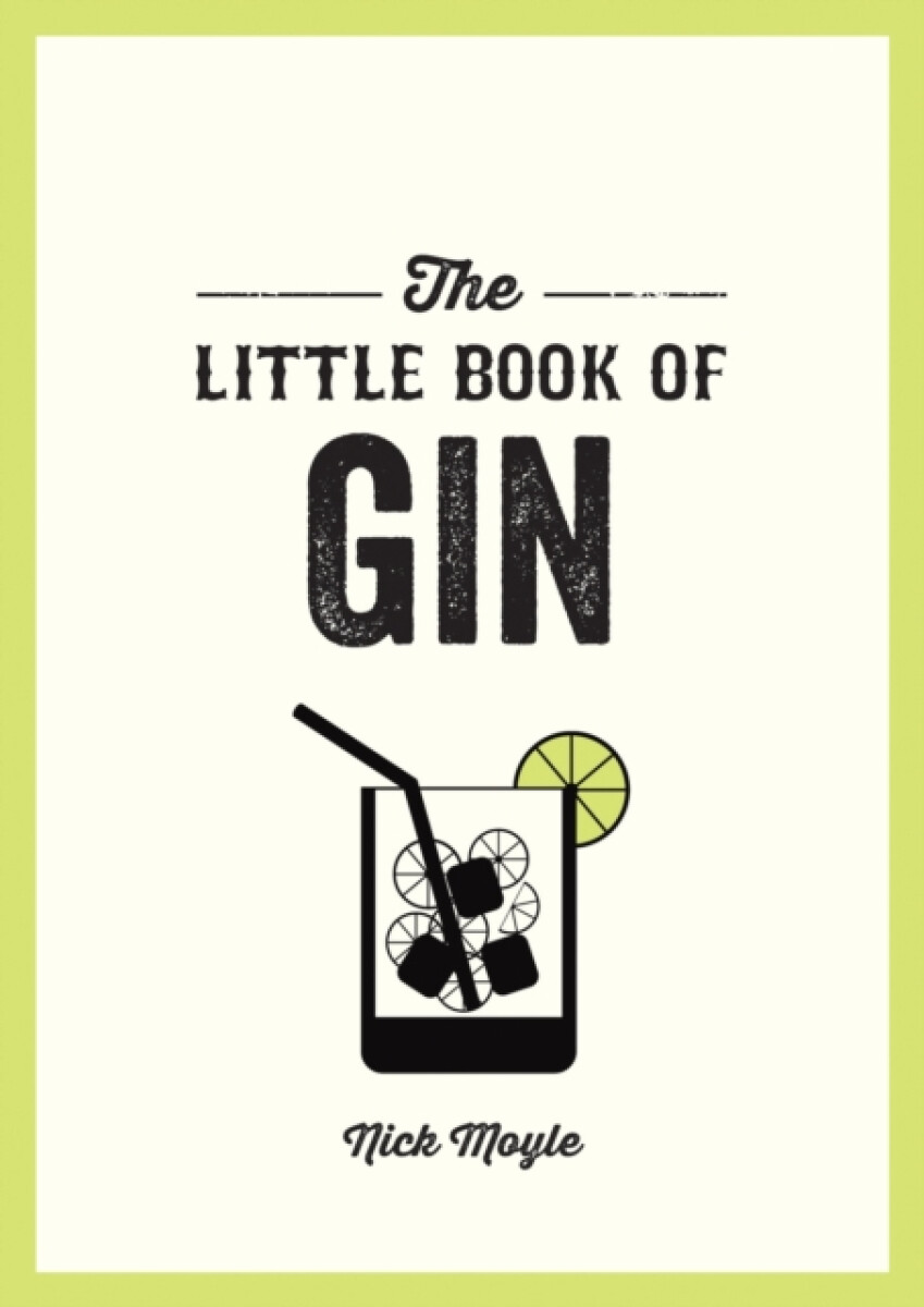 Kniha Little Book of Gin