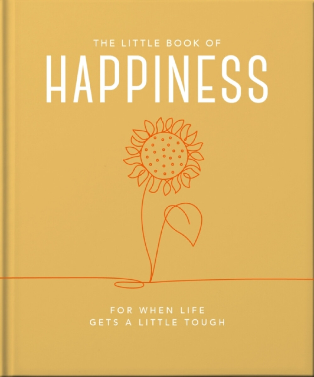 Kniha Little Book of Happiness