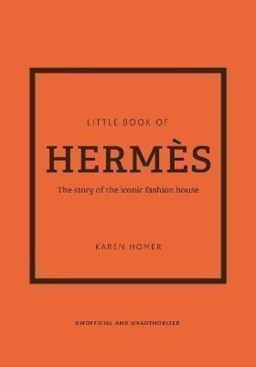 Kniha Little Book of Hermes