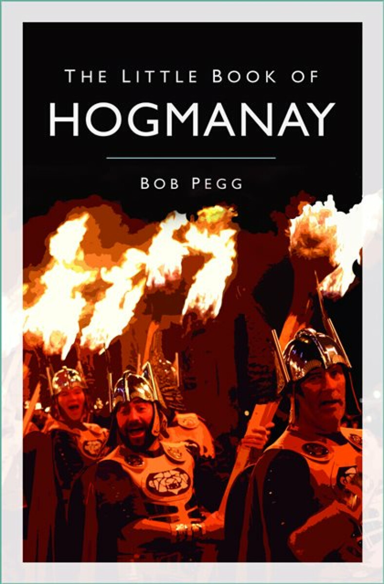 Kniha Little Book of Hogmanay