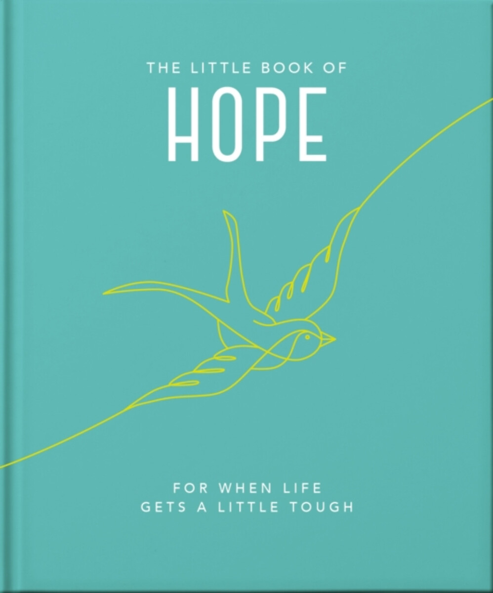 Kniha Little Book of Hope