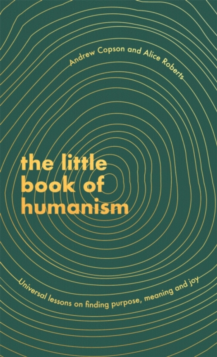 Kniha Little Book of Humanism