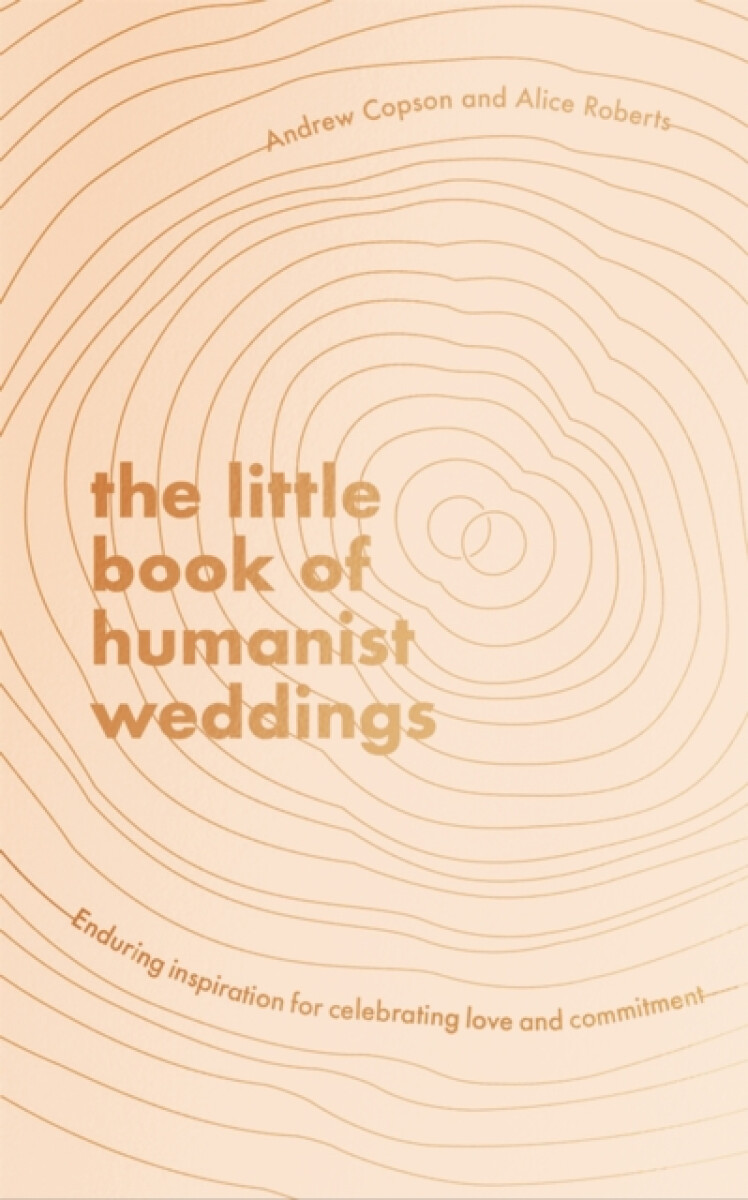 Kniha Little Book of Humanist Weddings