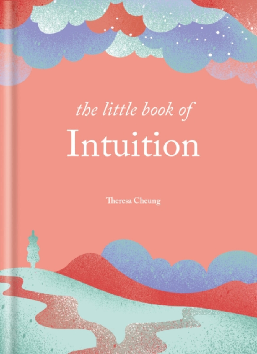 Kniha Little Book of Intuition