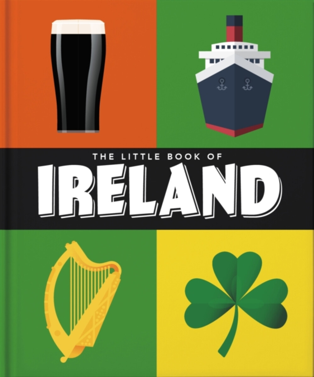 The Little Book of Ireland - OH
