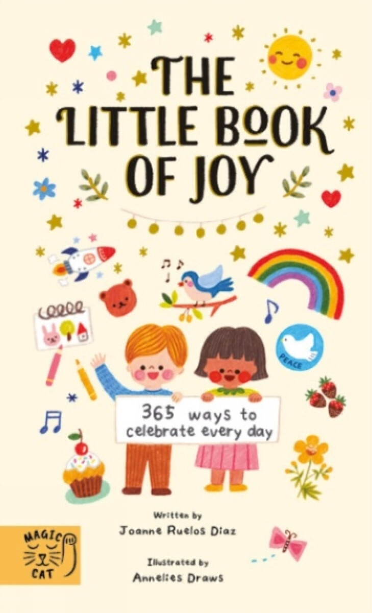 Kniha Little Book of Joy