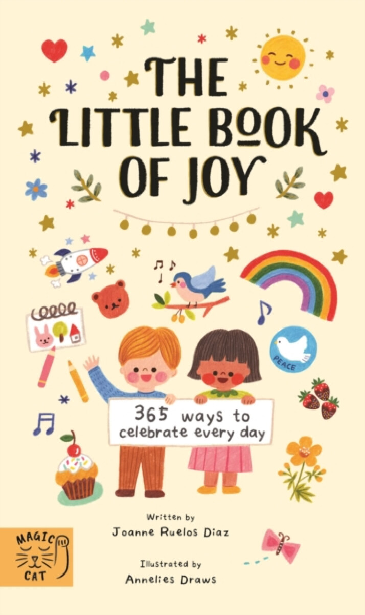 Kniha Little Book of Joy