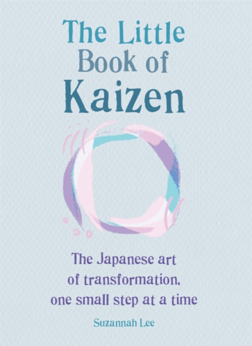 Kniha Little Book of Kaizen