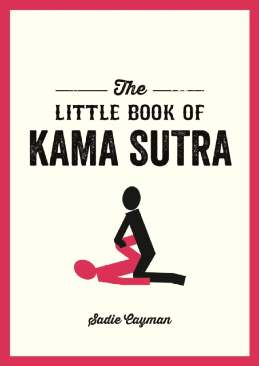 Kniha Little Book of Kama Sutra