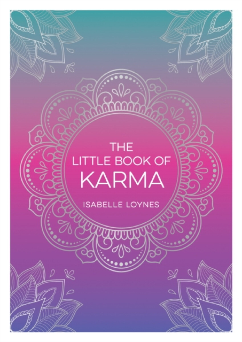 Kniha Little Book of Karma