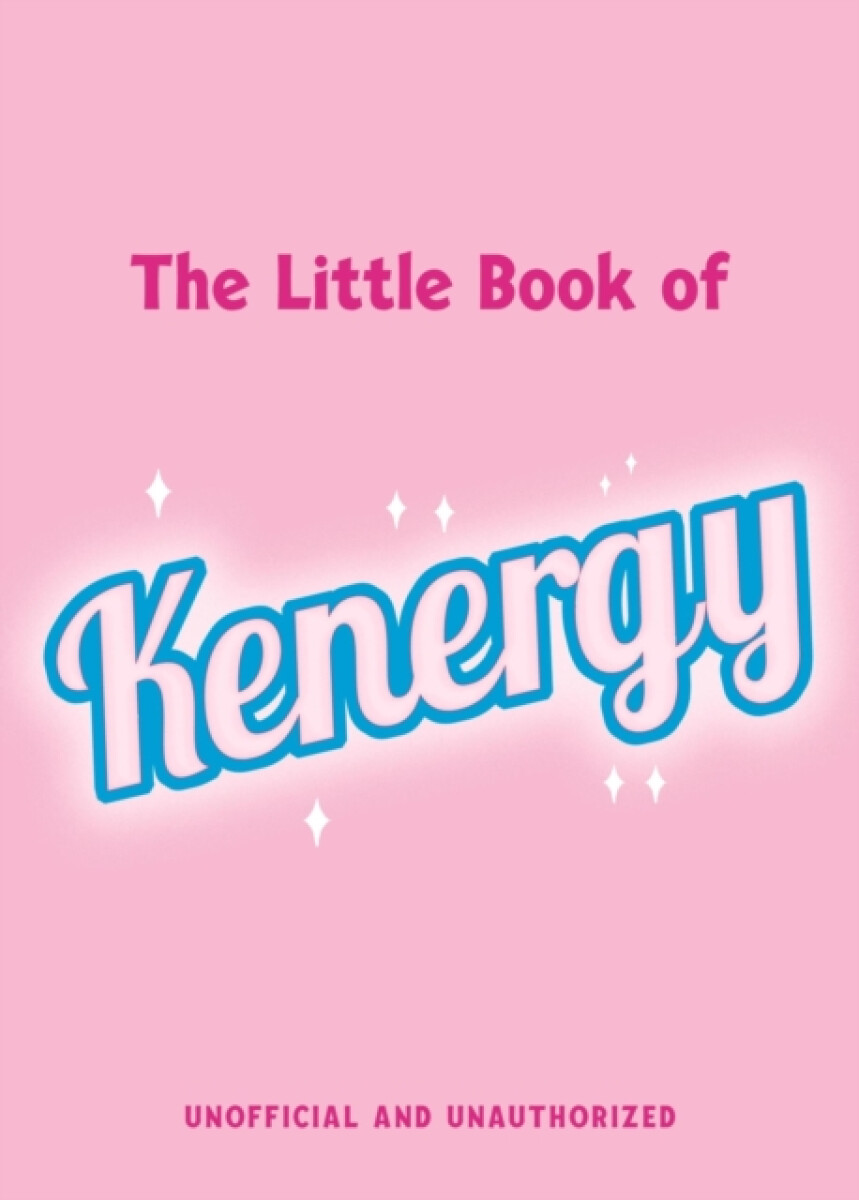 Kniha The Little Book of Kenergy