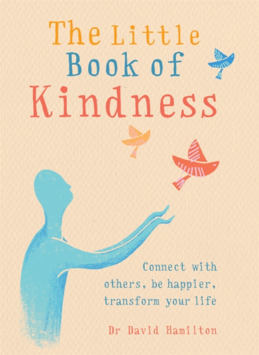 Kniha The Little Book of Kindness