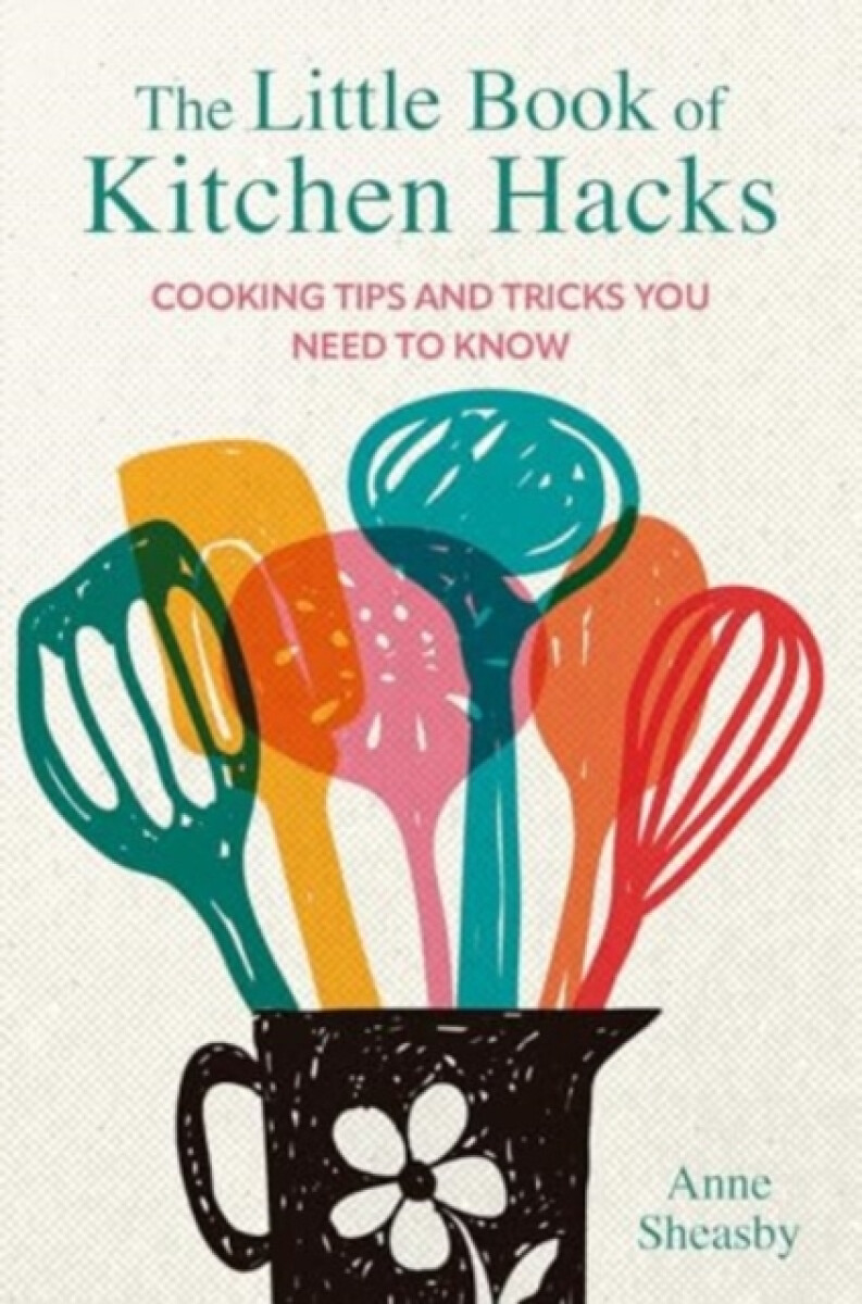 Kniha Little Book of Kitchen Hacks