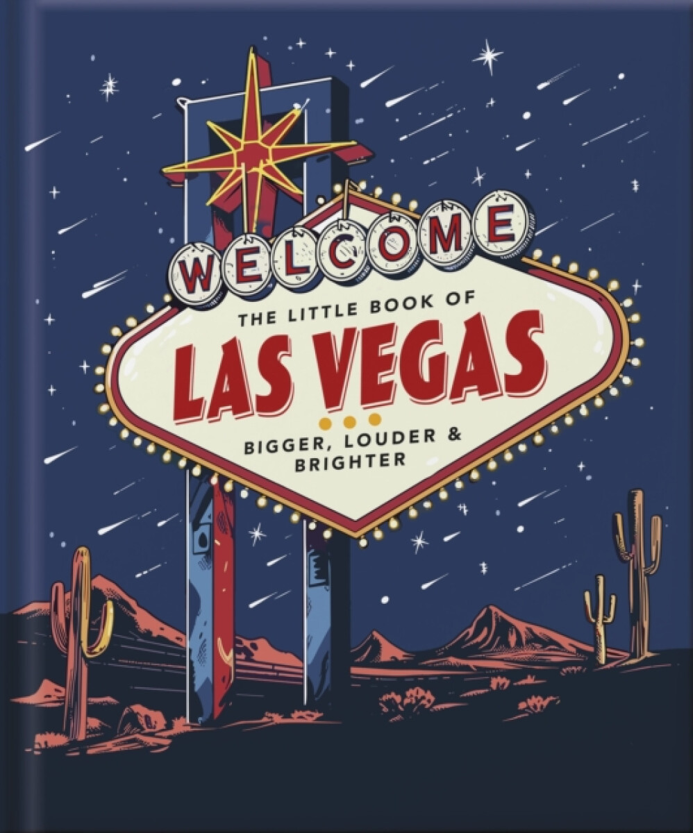 Kniha Little Book of Las Vegas