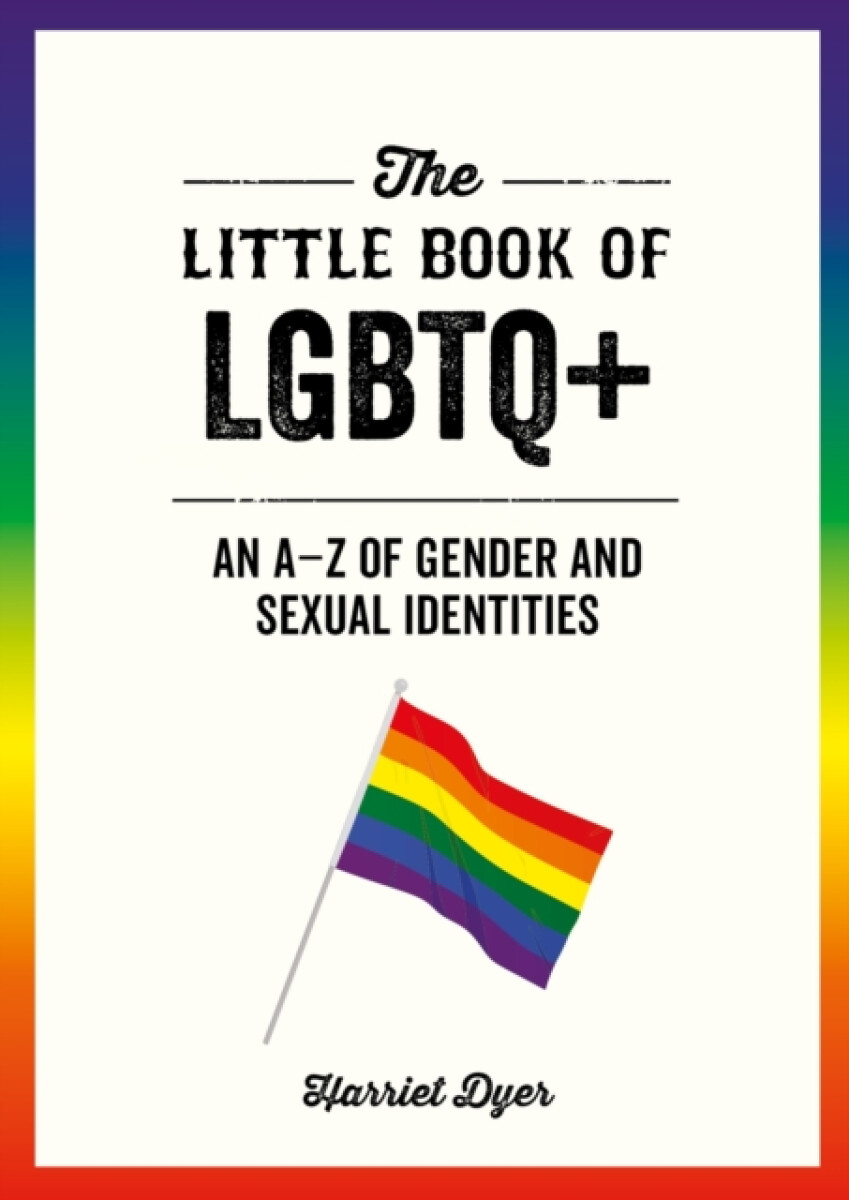 Kniha The Little Book of LGBTQ+