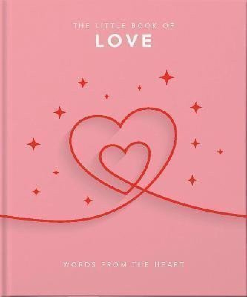 Kniha Little Book of Love