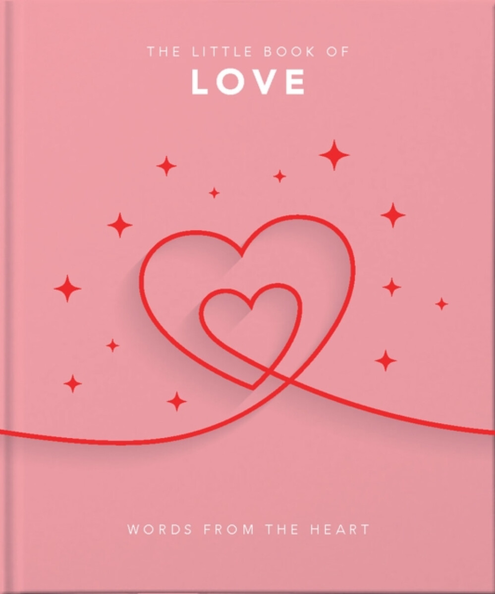 Kniha Little Book of Love