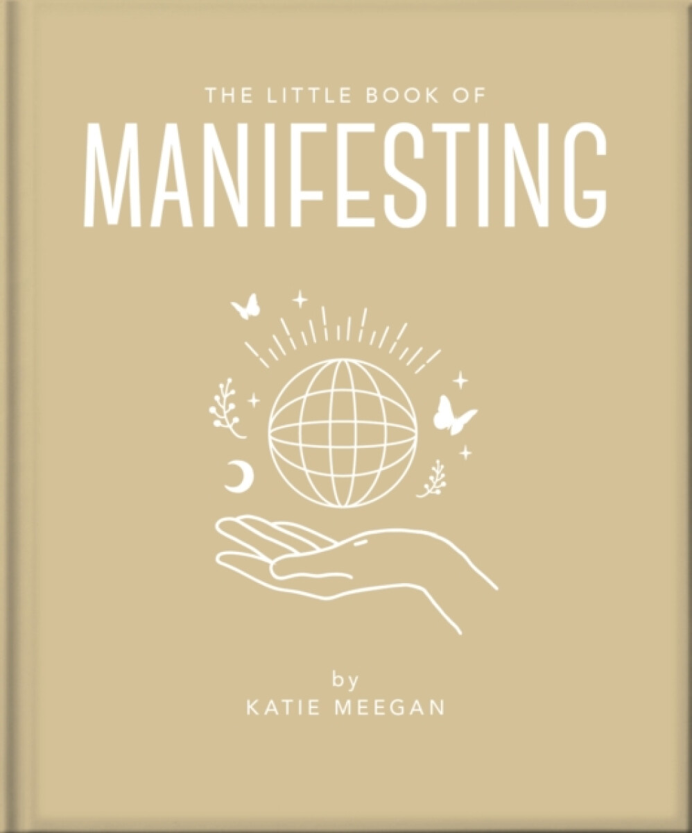 Kniha Little Book of Manifesting