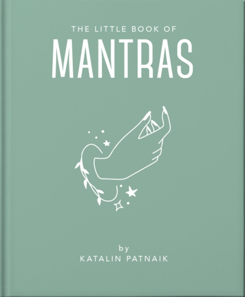 Kniha Little Book of Mantras