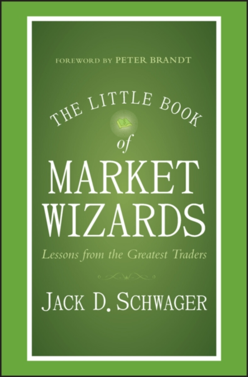 Kniha Little Book of Market Wizards