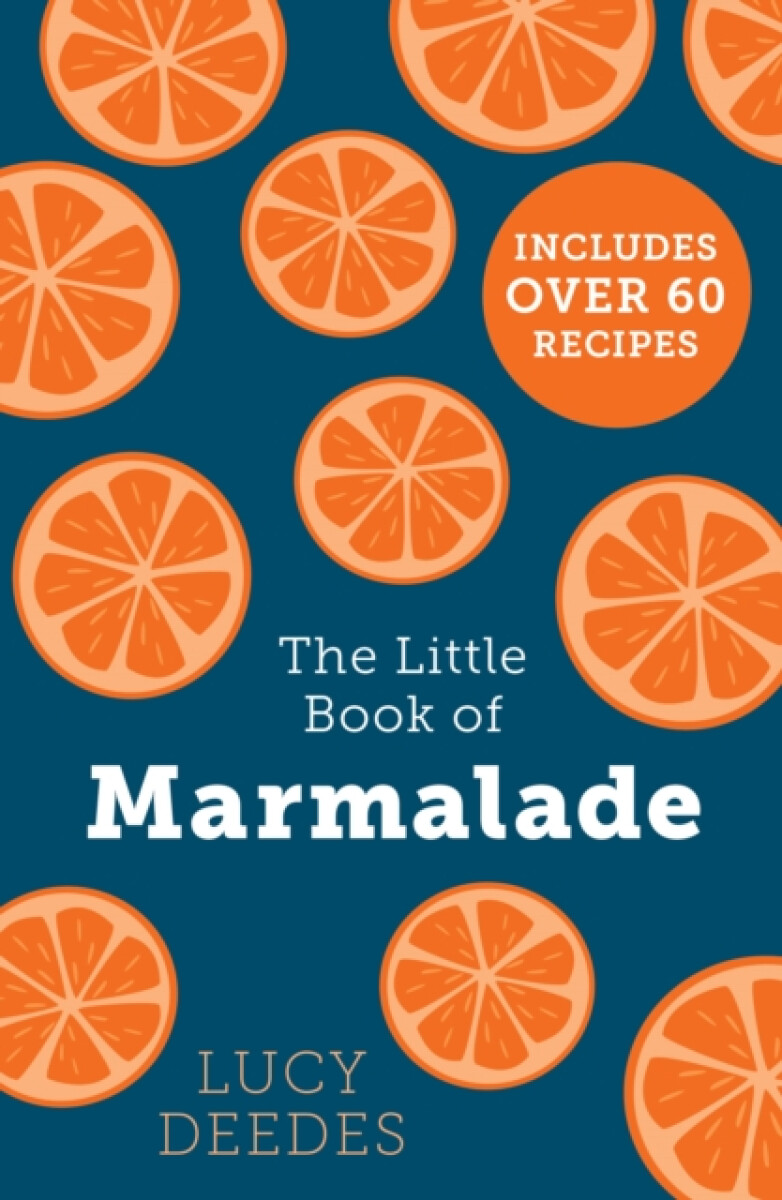 Kniha Little Book of Marmalade