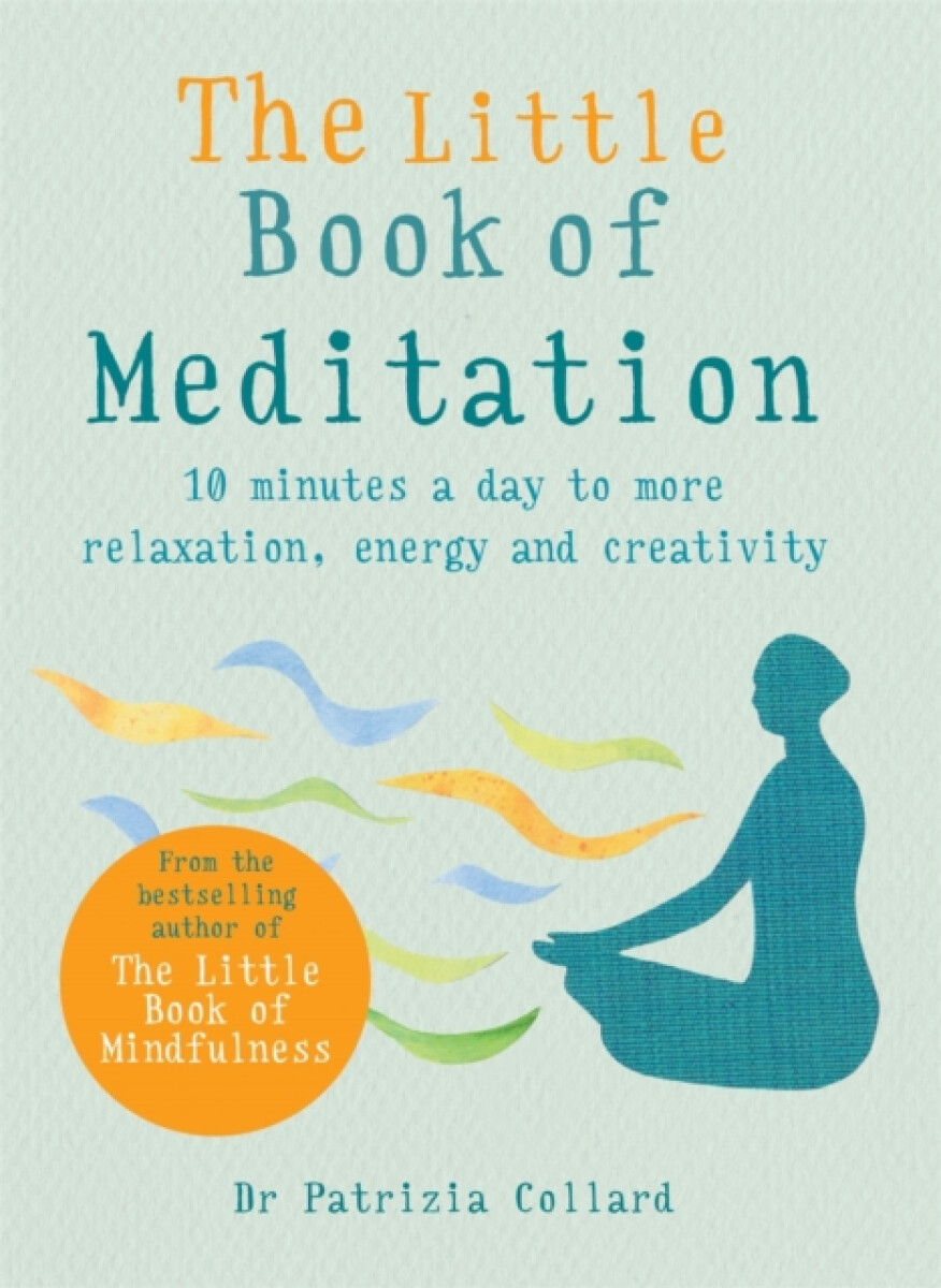 Kniha The Little Book of Meditation