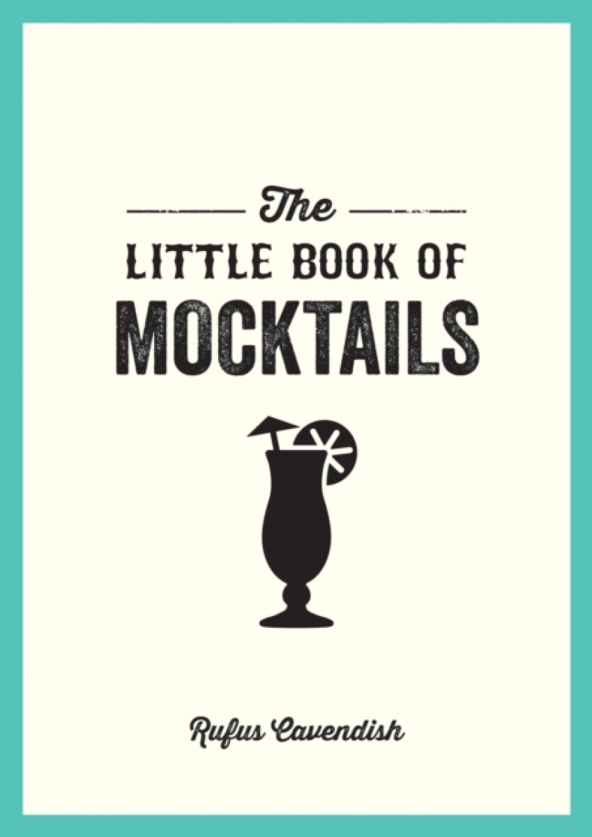 Kniha Little Book of Mocktails