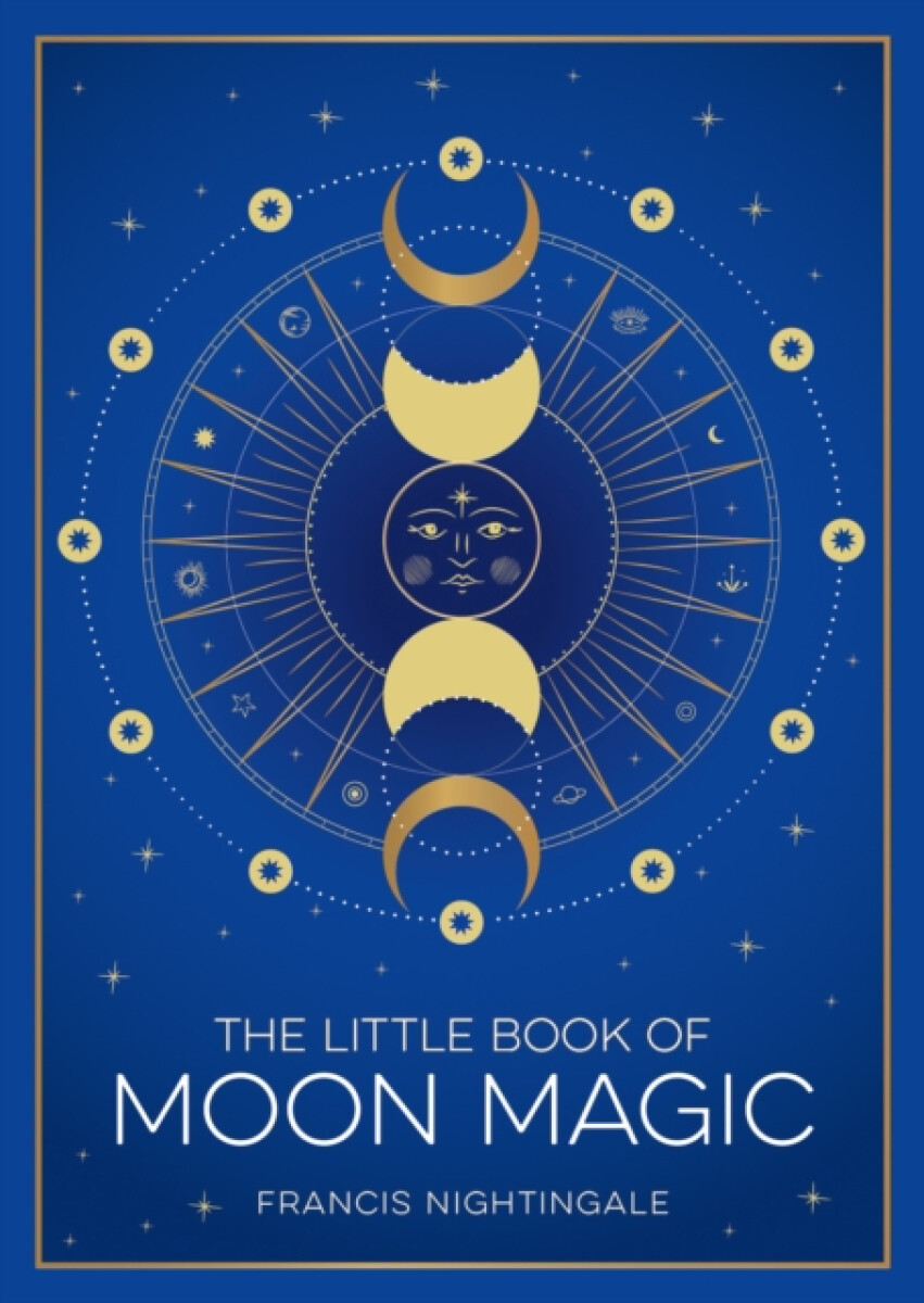 Kniha Little Book of Moon Magic