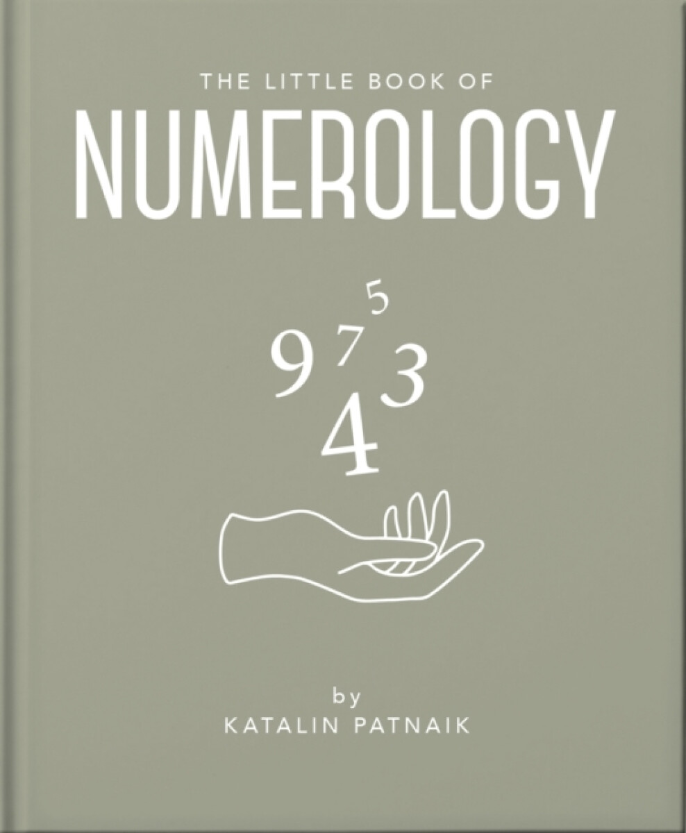 The Little Book of Numerology - OH