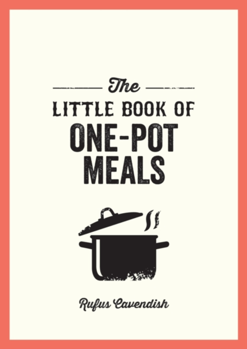 Kniha Little Book of One-Pot Meals
