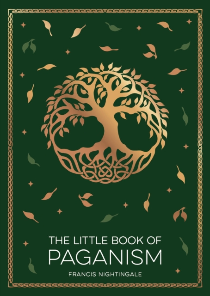 Kniha Little Book of Paganism