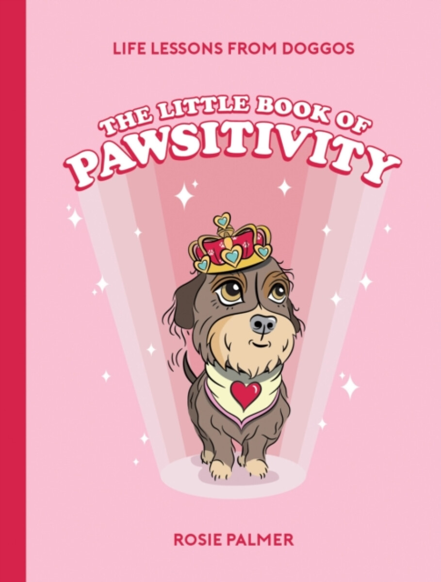 Kniha Little Book of Pawsitivity