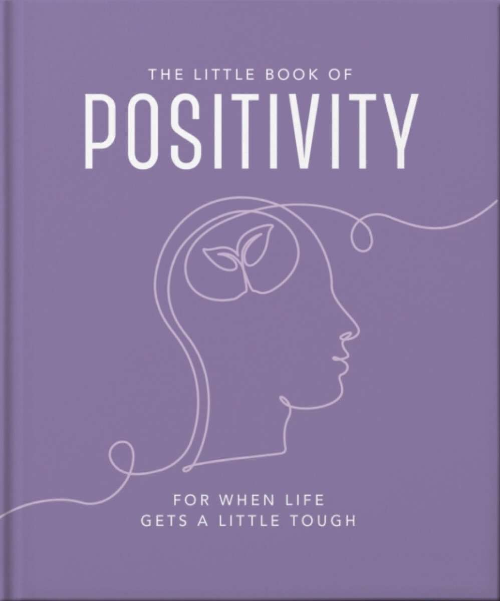 Kniha Little Book of Positivity