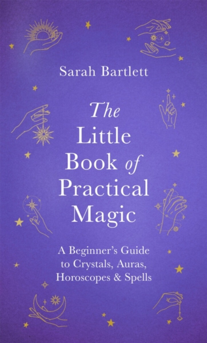 Kniha Little Book of Practical Magic