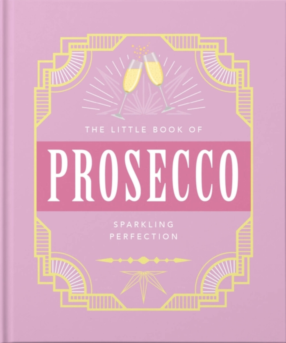 The Little Book of Prosecco - OH - Obrázek 2