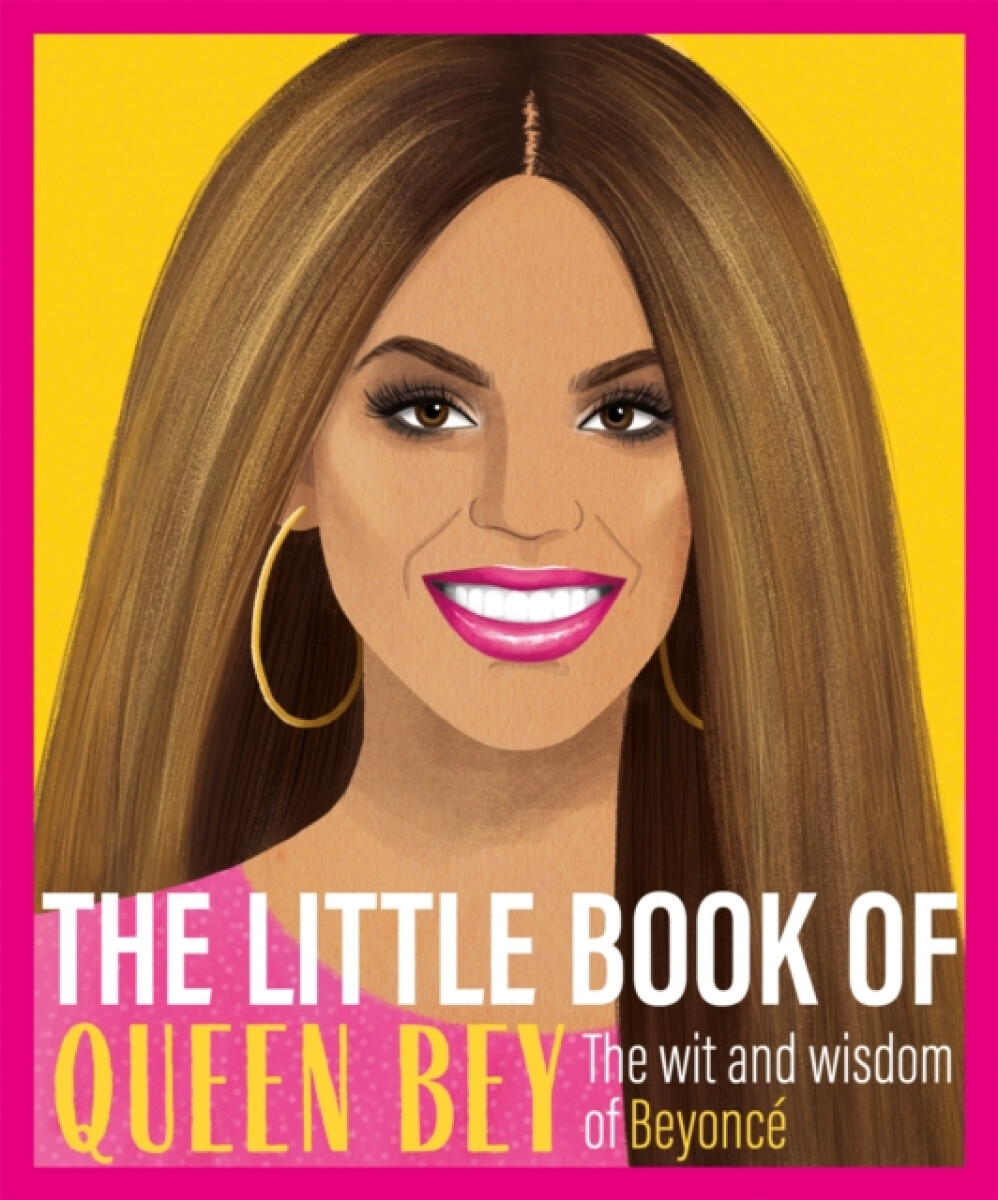 Kniha Little Book of Queen Bey