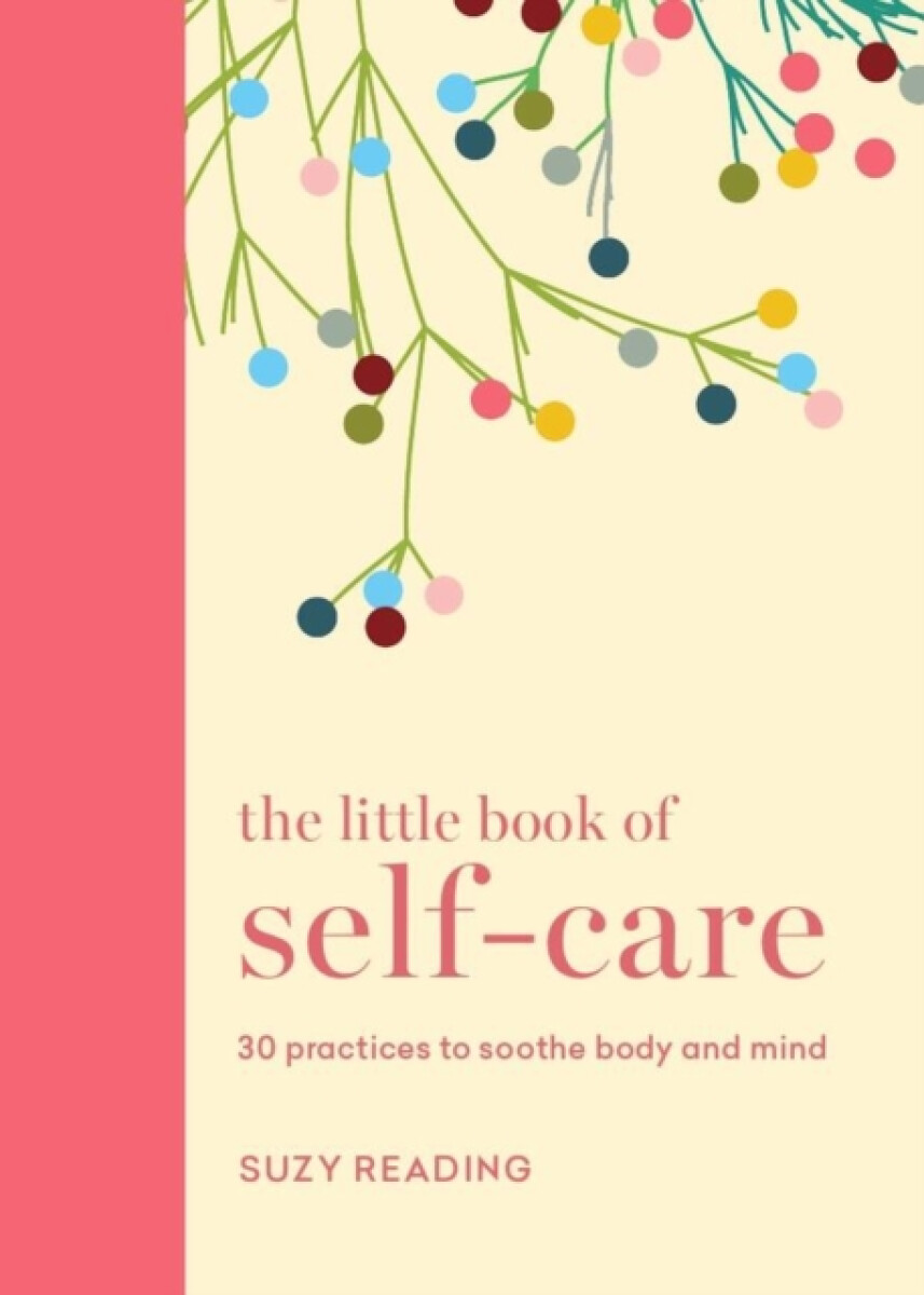 Kniha Little Book of Self-care