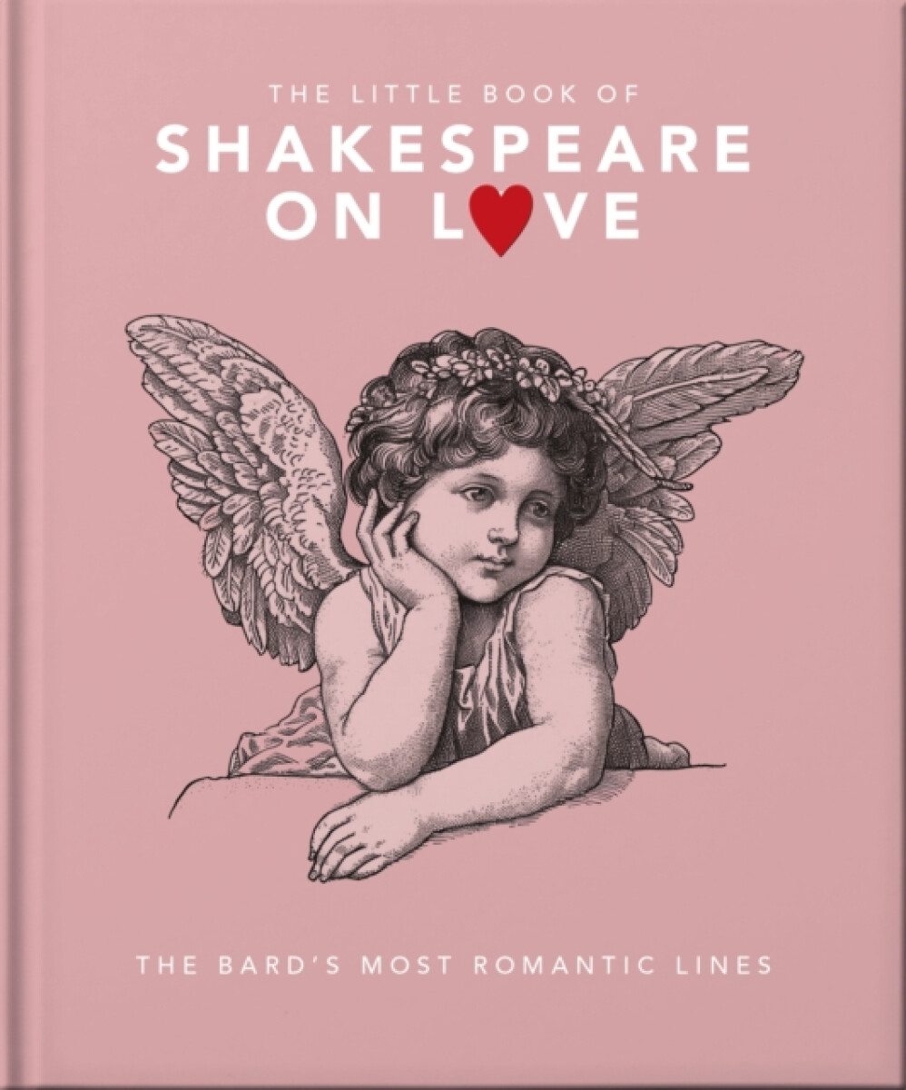 Kniha Little Book of Shakespeare on Love