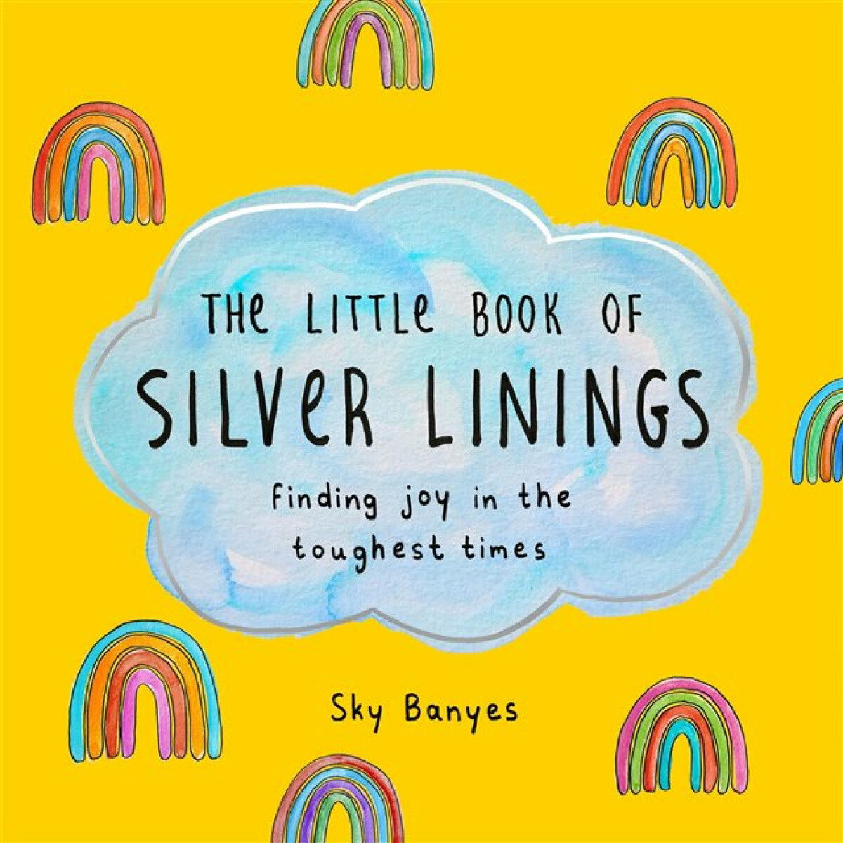 Kniha Little Book of Silver Linings