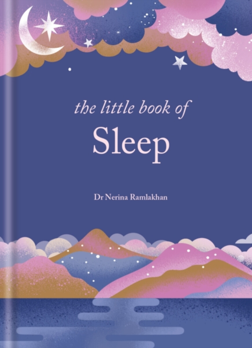 Kniha Little Book of Sleep