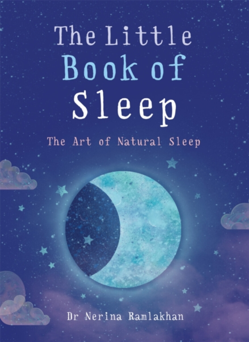 Kniha The Little Book of Sleep