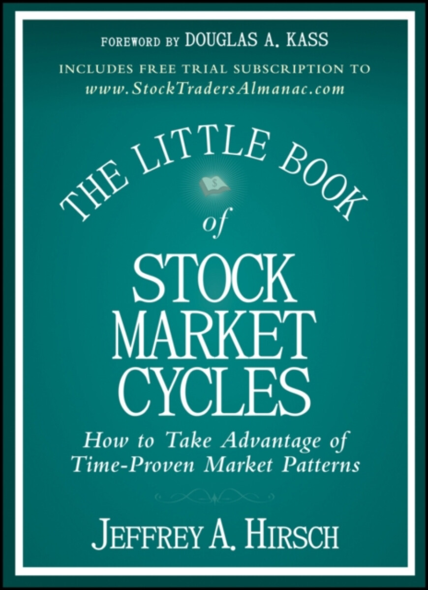 Kniha The Little Book of Stock Market Cycles