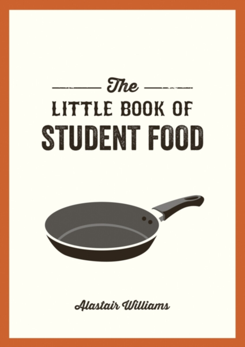 Kniha Little Book of Student Food