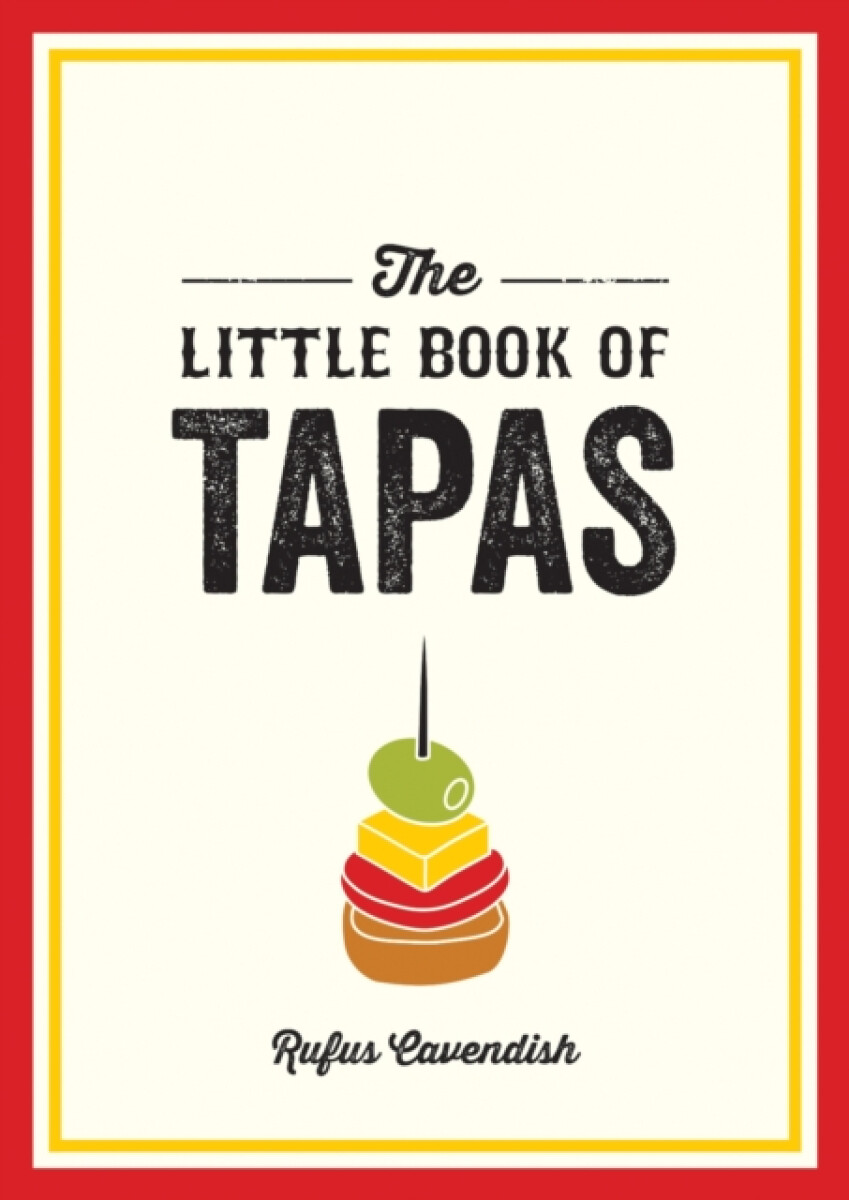 Kniha Little Book of Tapas