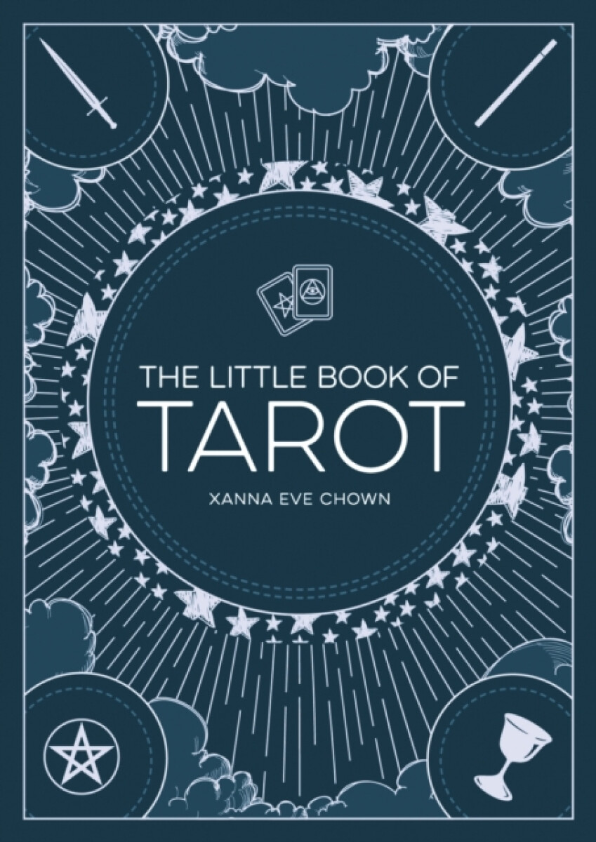 Kniha The Little Book of Tarot